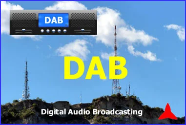 Antenne DAB professionali - Antennakit Protel